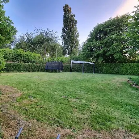 Havre De Paix בית נופש *