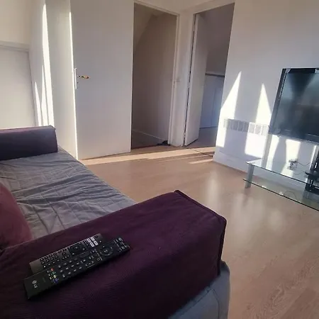 בית נופש Havre De Paix Saint-Étienne-sous-Bailleul