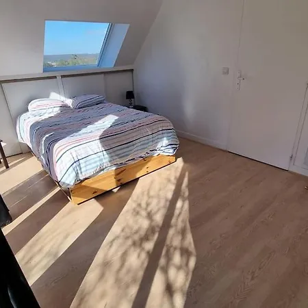 Havre De Paix Feriehus Saint-Étienne-sous-Bailleul
