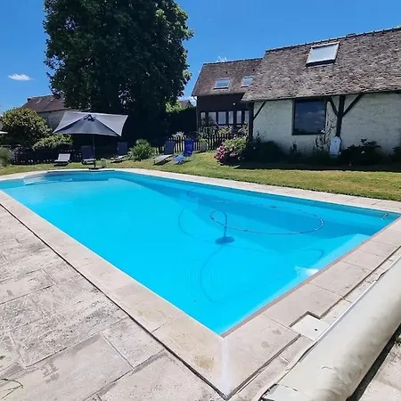 בית נופש Havre De Paix *