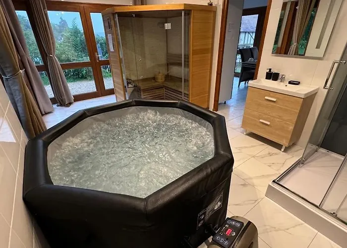 Havre De Paix Holiday home *